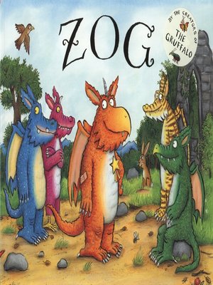 cover image of Zog